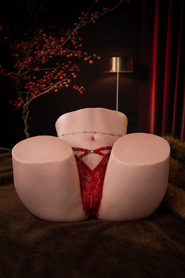 Yeloly Doll® Realistic Silicone Sex Doll Torso Hips L-10