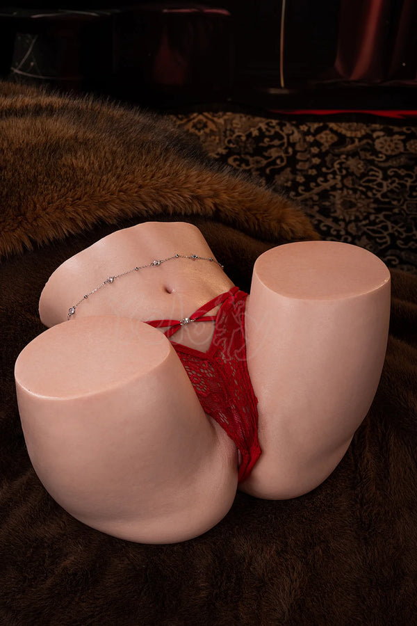 Yeloly Doll® Realistic Silicone Sex Doll Torso Hips L-10