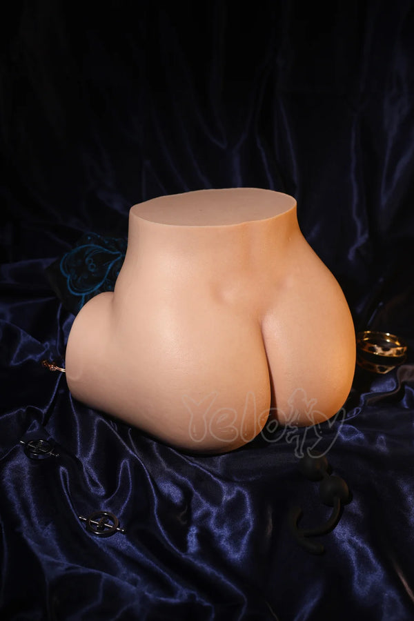 Yeloly Doll® Realistic Silicone Sex Doll Torso Hips YL-18