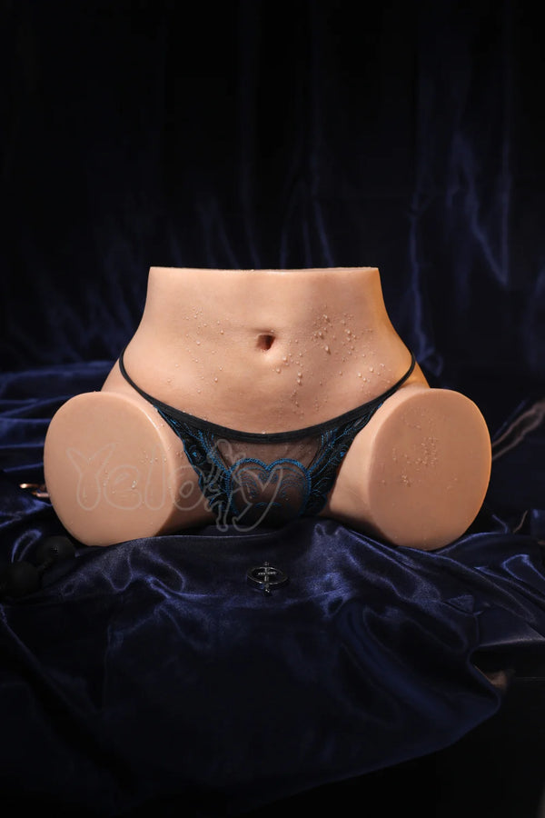 Yeloly Doll® Realistic Silicone Sex Doll Torso Hips YL-18