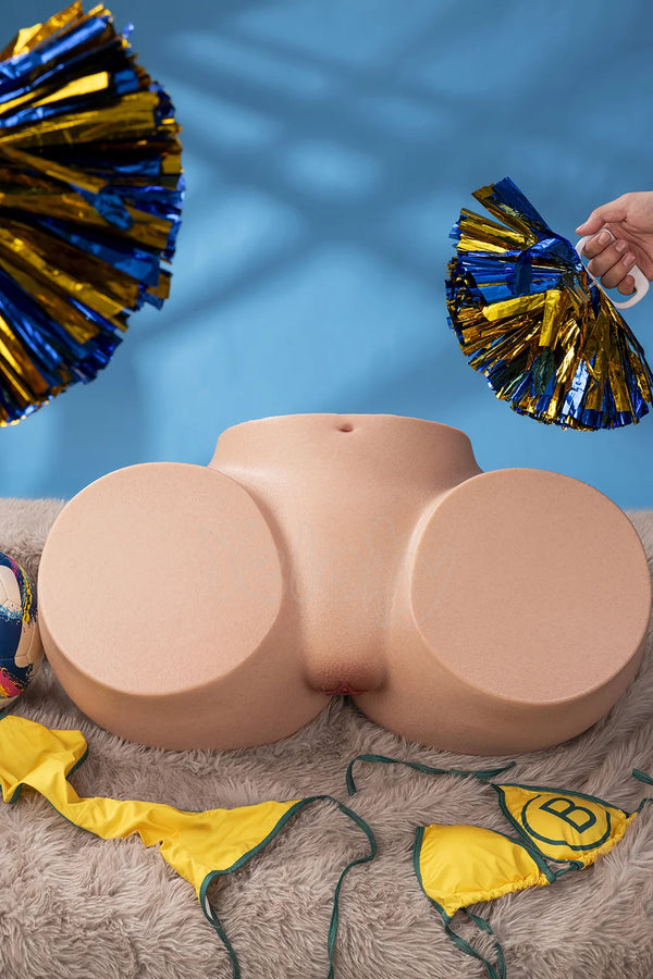 Yeloly Doll® Realistic Silicone Sex Doll Torso Hips YL B8-2 Sienna