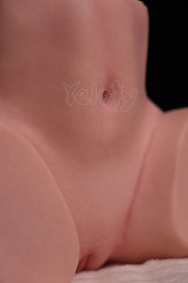 Yeloly Doll® Realistic Silicone Sex Torso Doll Hips T6 Emma