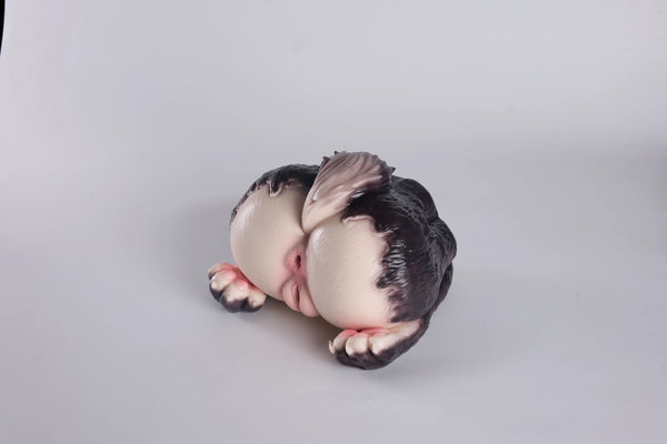 MRL Sex Doll® Roxie: 3.8kg (8.3 lbs) Wolf Butt Silicone Sex Toy