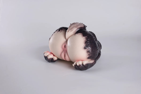 MRL Sex Doll® Roxie: 3.8kg (8.3 lbs) Wolf Butt Silicone Sex Toy