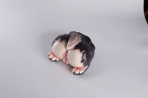 MRL Sex Doll® Roxie: 3.8kg (8.3 lbs) Wolf Butt Silicone Sex Toy