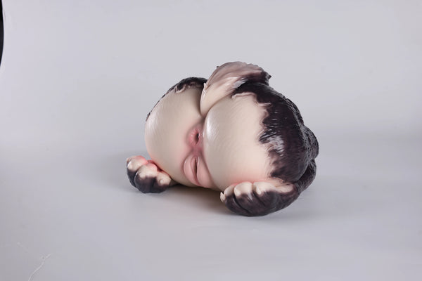 MRL Sex Doll® Roxie: 3.8kg (8.3 lbs) Wolf Butt Silicone Sex Toy