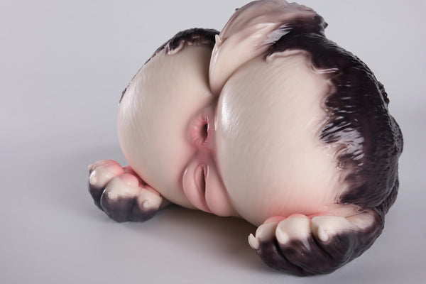 MRL Sex Doll® Roxie: 3.8kg (8.3 lbs) Wolf Butt Silicone Sex Toy