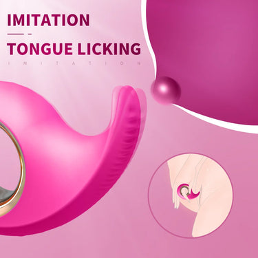Sex Toy® Jodie SHD-S472 Finger Vibrator with Remote Control & Magnetic USB Charging