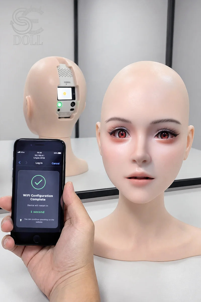 AI Smart Head SE X-Bot