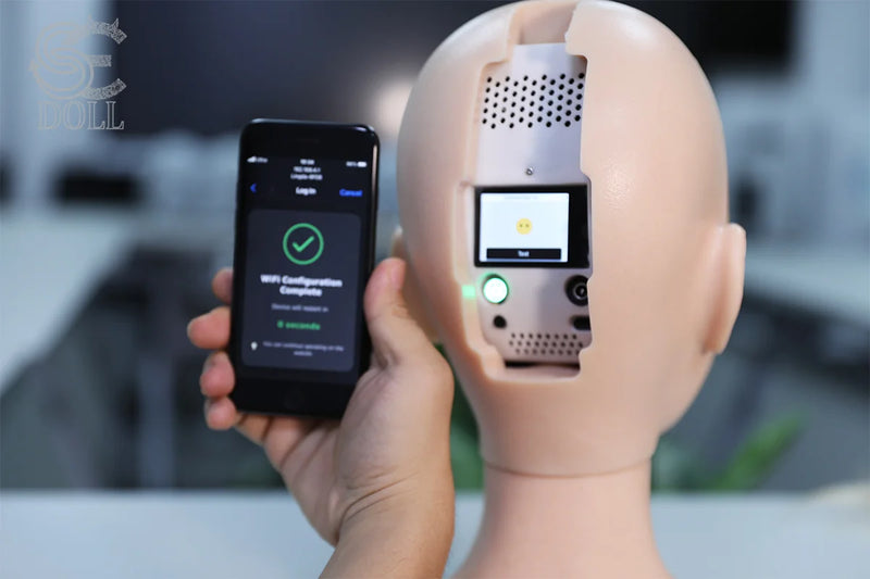 AI Smart Head SE X-Bot