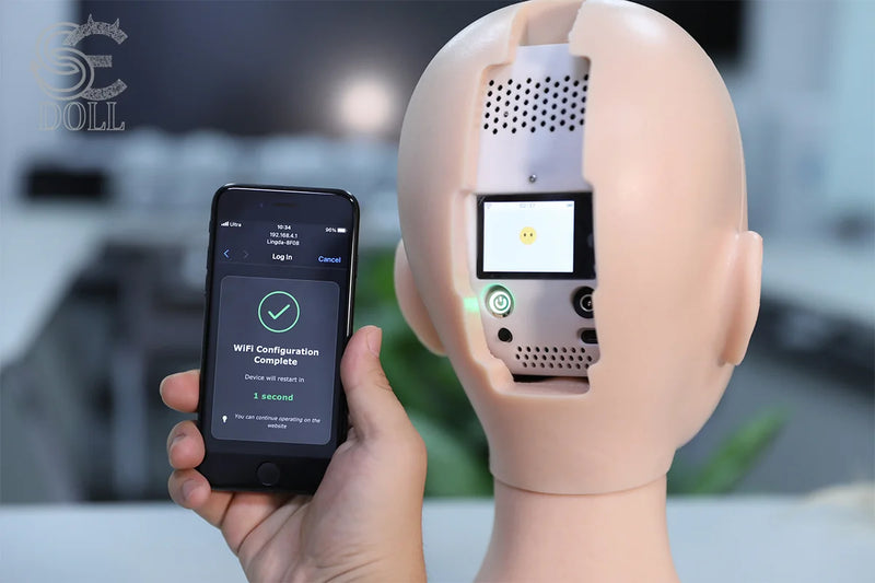 AI Smart Head SE X-Bot