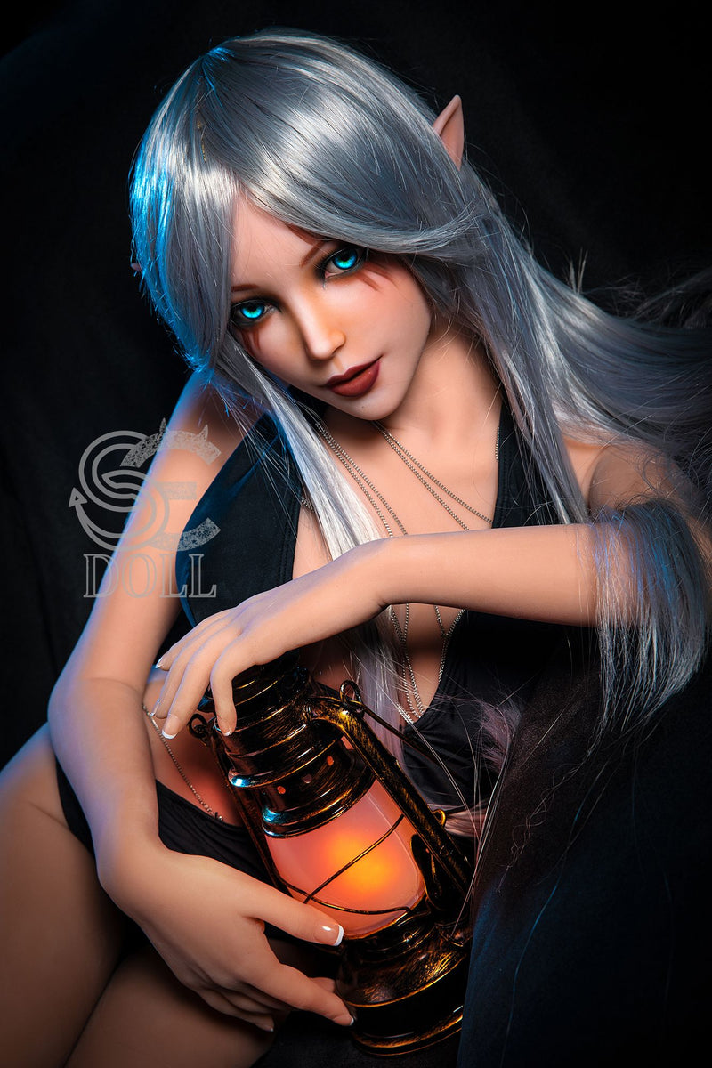SE Dolls 150cm Elf Cosplay TPE Sex Doll Samantha F – Fantasy Petite E-Cup Companion | HoneySexDolls
