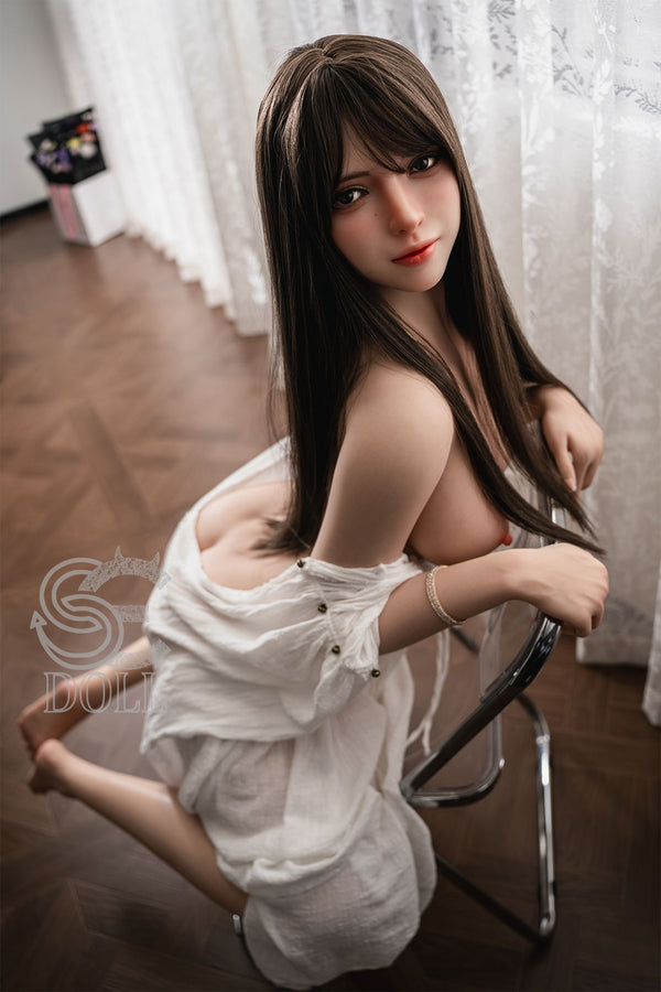 SE Dolls 165cm Full Silicone Sex Doll – Annika J Realistic Companion | HoneySexDolls