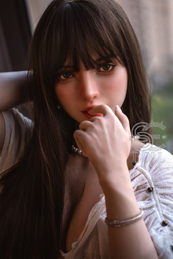 SE Dolls 165cm Full Silicone Sex Doll – Annika J Realistic Companion | HoneySexDolls