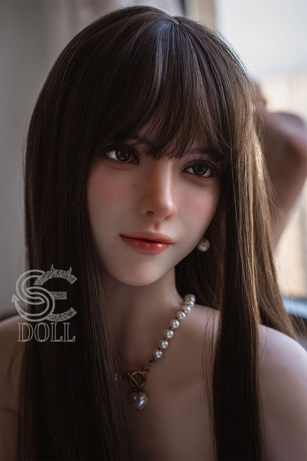 SE Dolls 165cm Full Silicone Sex Doll – Annika J Realistic Companion | HoneySexDolls