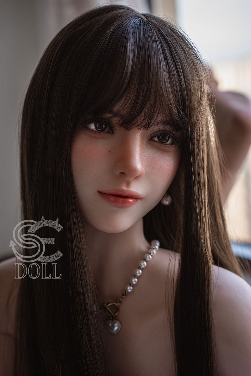SE Dolls 165cm Full Silicone Sex Doll – Annika J Realistic Companion | HoneySexDolls