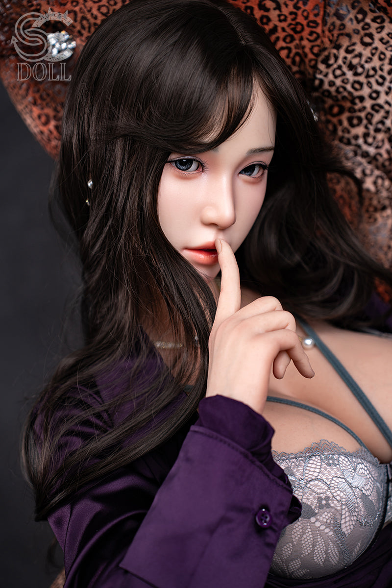 SE Dolls 161cm Full Silicone Sex Doll Sena Ultra Realistic Companion | HoneySexDolls