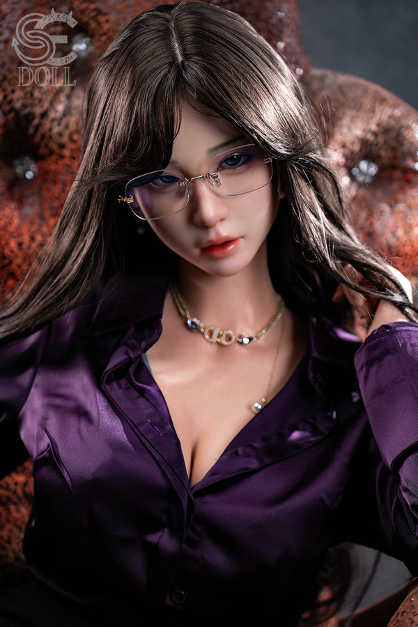 SE Dolls 161cm Full Silicone Sex Doll Sena Ultra Realistic Companion | HoneySexDolls