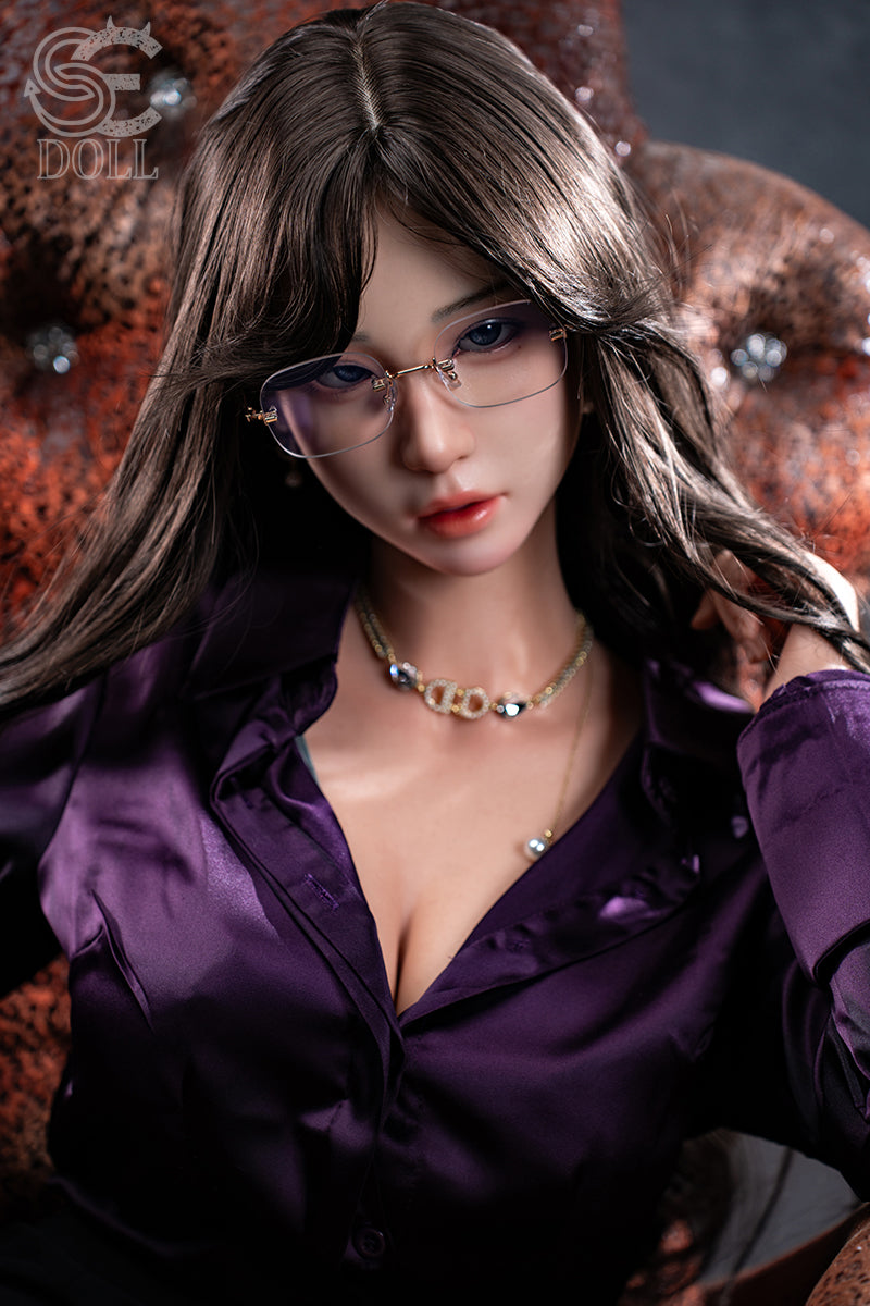 SE Dolls 161cm Full Silicone Sex Doll Sena Ultra Realistic Companion | HoneySexDolls
