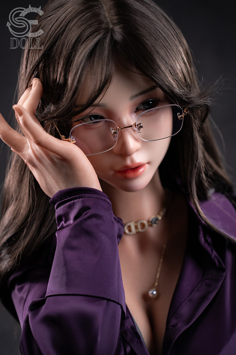 SE Dolls 161cm Full Silicone Sex Doll Sena Ultra Realistic Companion | HoneySexDolls
