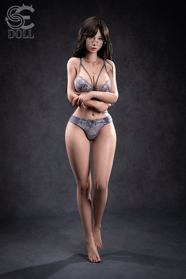 SE Dolls 161cm Full Silicone Sex Doll Sena Ultra Realistic Companion | HoneySexDolls