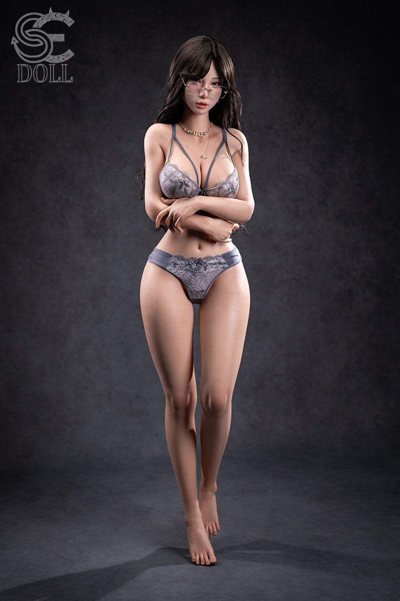 SE Dolls 161cm Full Silicone Sex Doll Sena Ultra Realistic Companion | HoneySexDolls