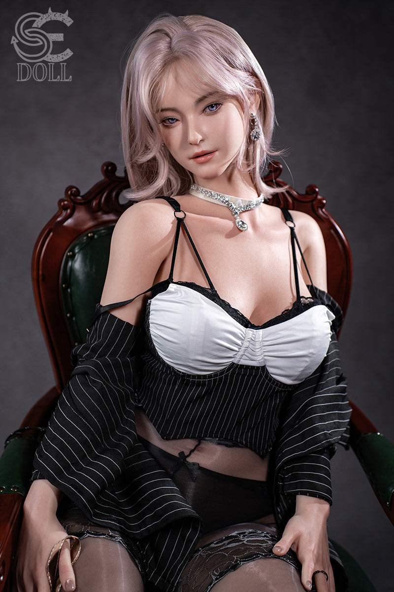 SE Dolls 160cm Silicone Sex Doll Shion B Realistic Doll Wife | HoneySexDolls