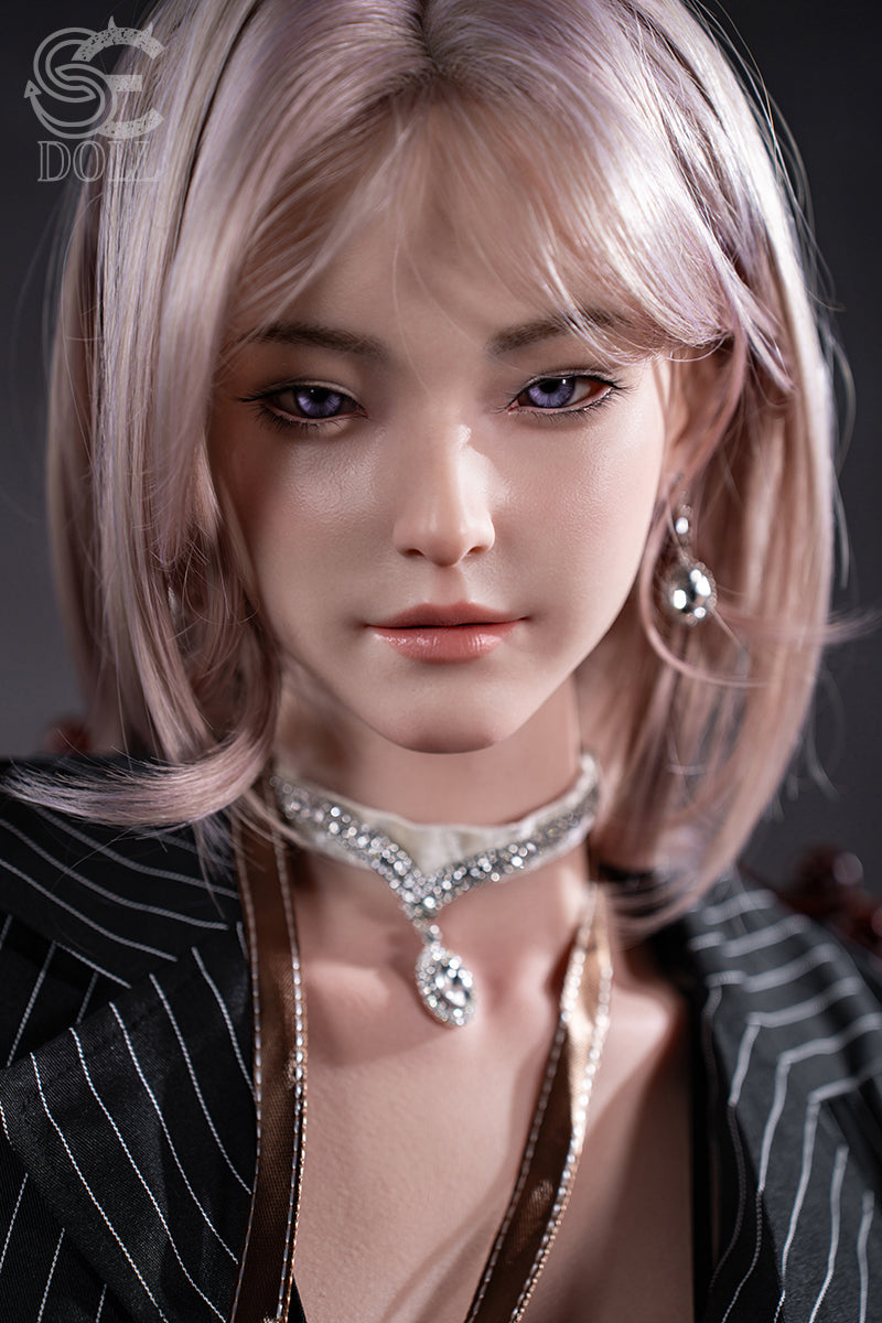 SE Dolls 160cm Silicone Sex Doll Shion B Realistic Doll Wife | HoneySexDolls