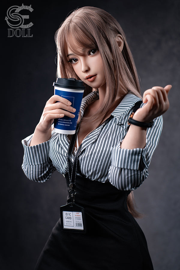 SE Dolls 161cm Full Silicone Sex Doll Yuuki K – BBW Realistic Companion | HoneySexDol
