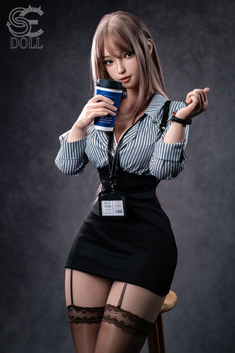SE Dolls 161cm Full Silicone Sex Doll Yuuki K – BBW Realistic Companion | HoneySexDol