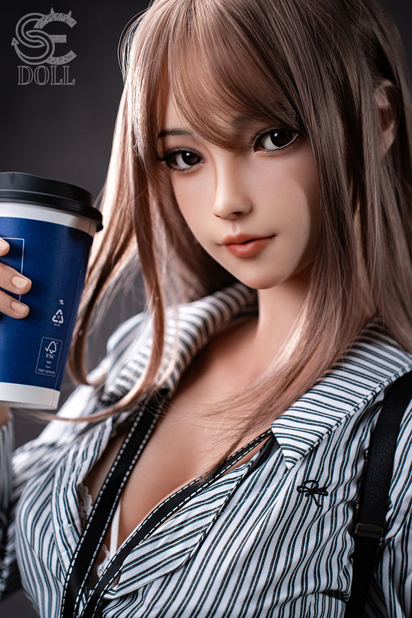SE Dolls 161cm Full Silicone Sex Doll Yuuki K – BBW Realistic Companion | HoneySexDol