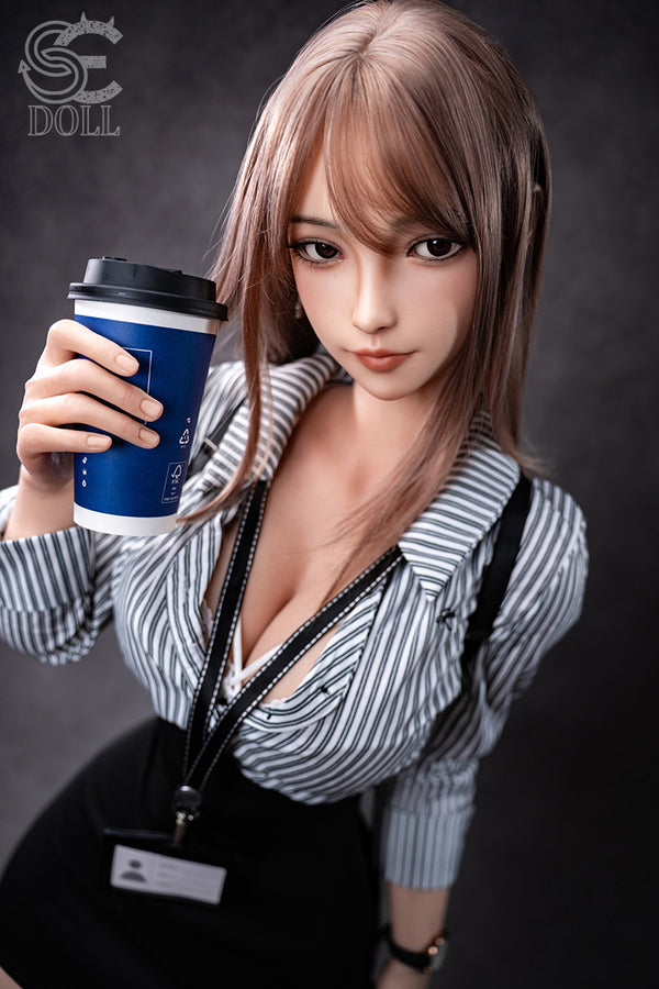 SE Dolls 161cm Full Silicone Sex Doll Yuuki K – BBW Realistic Companion | HoneySexDol