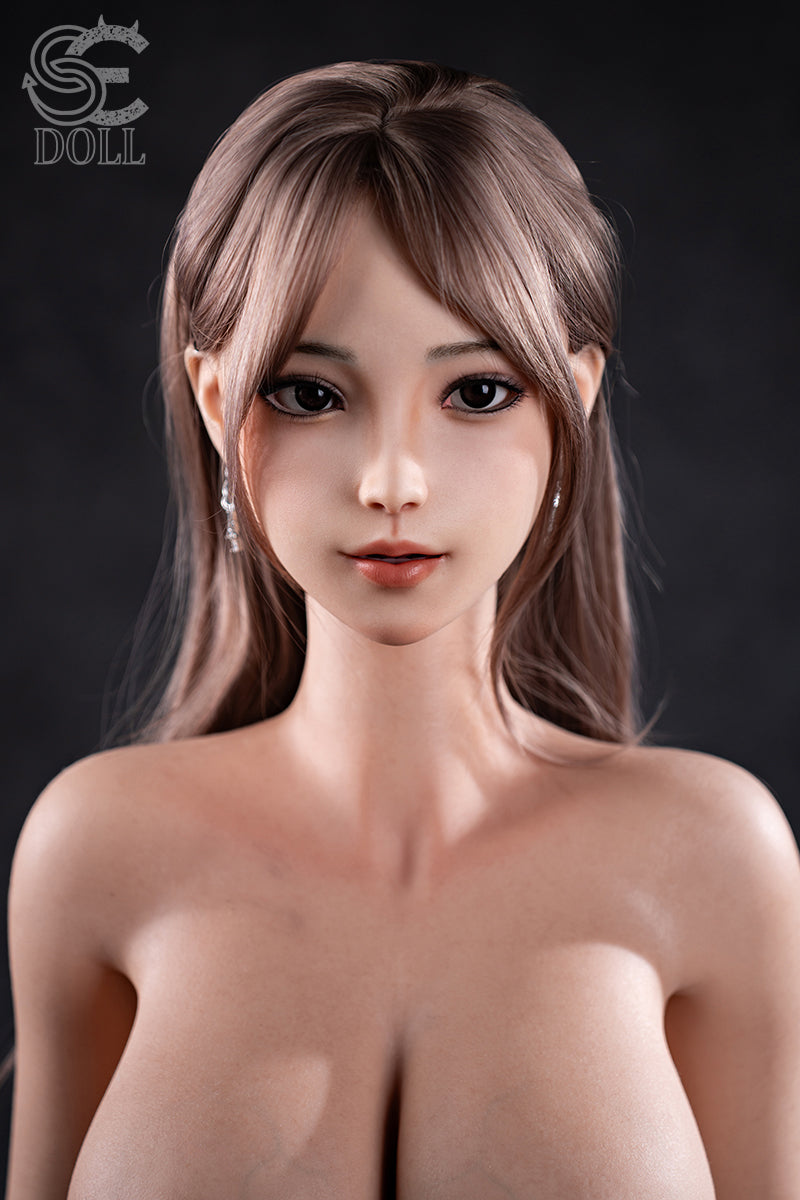 SE Dolls 161cm Full Silicone Sex Doll Yuuki K – BBW Realistic Companion | HoneySexDol