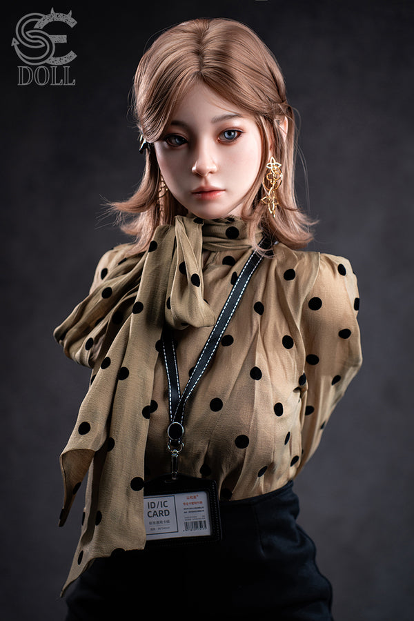 SE Dolls 153cm Petite Silicone Sex Doll Miori C – Compact Realistic Companion A-Cup | HoneySexDolls)