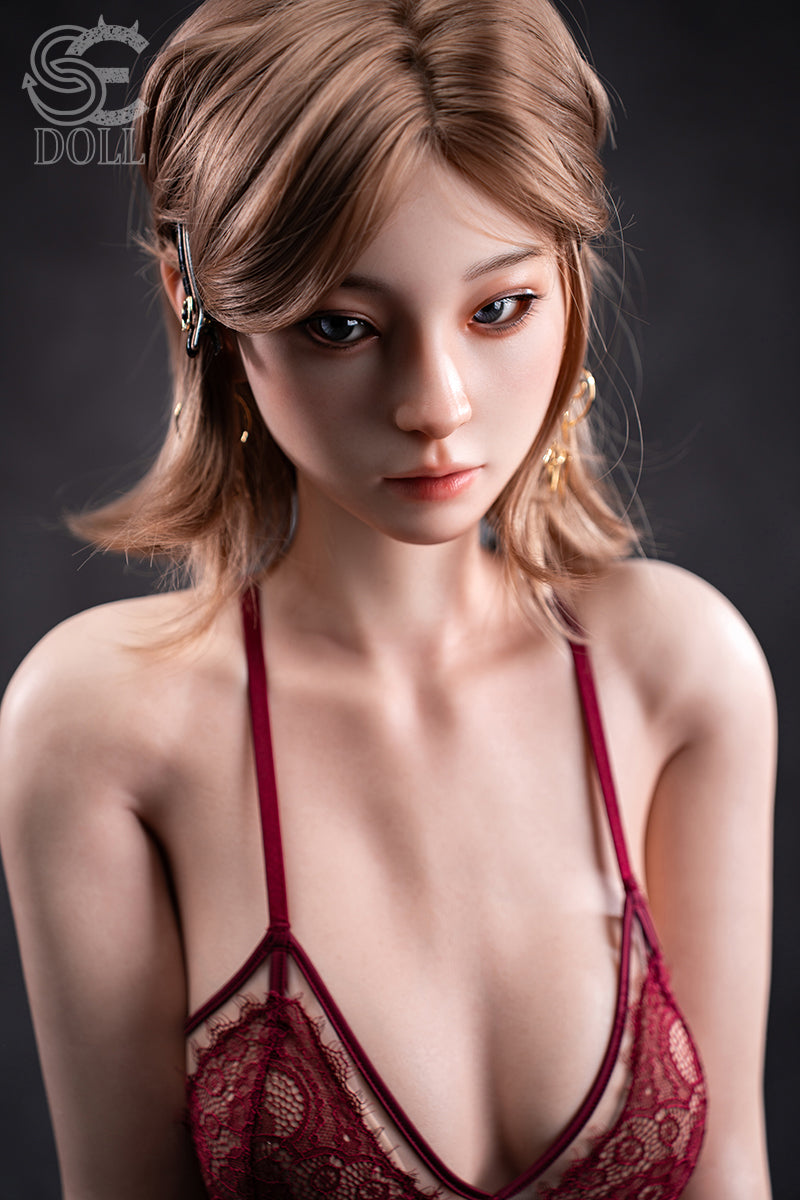 SE Dolls 153cm Petite Silicone Sex Doll Miori C – Compact Realistic Companion A-Cup | HoneySexDolls)