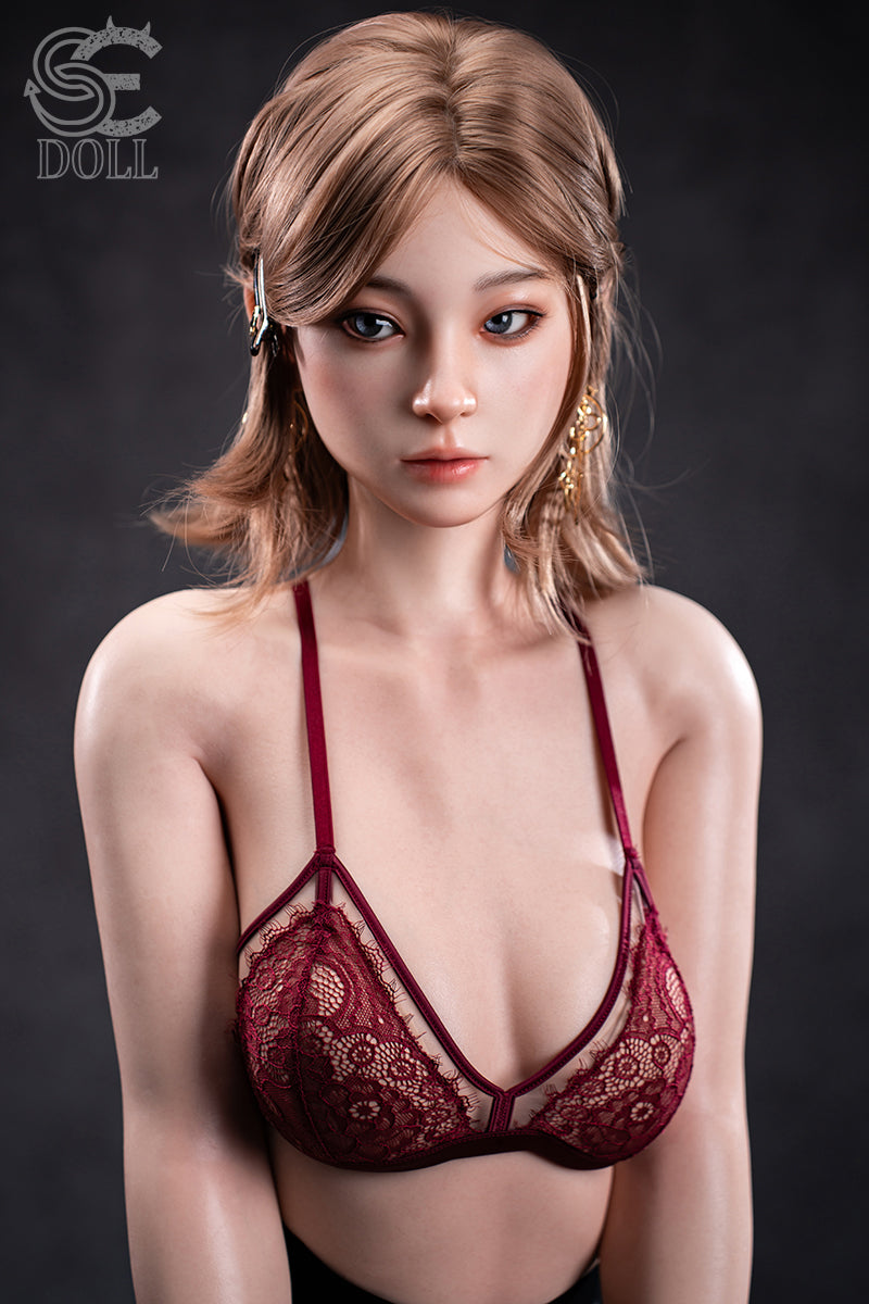 SE Dolls 153cm Petite Silicone Sex Doll Miori C – Compact Realistic Companion A-Cup | HoneySexDolls)