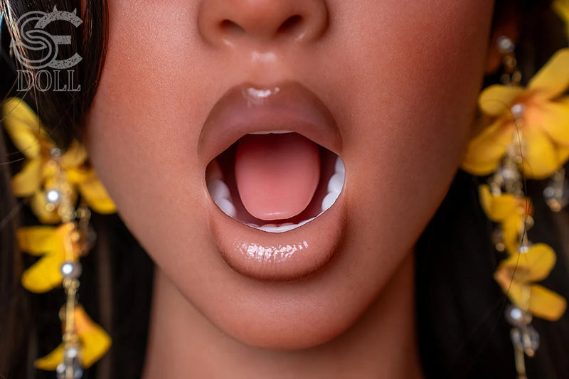 SE Doll® T155cm / 5ft1″ J-cup Leilani (Full silicone body with realistic skin texture)