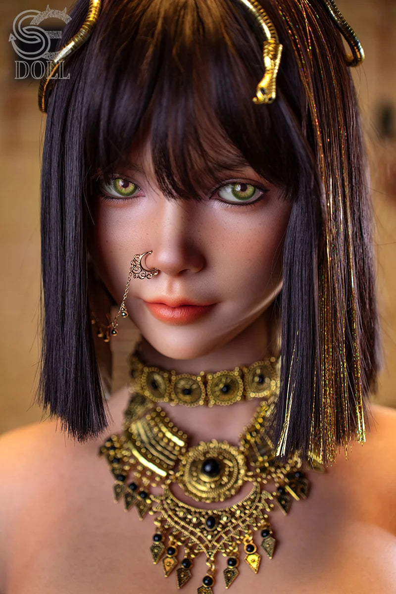 SE Dolls® T111cm/3ft8″ G-cup Wheat Kemeny Silicone Torso