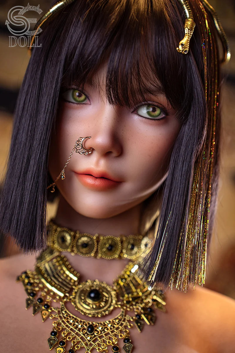 SE Dolls® T111cm/3ft8″ G-cup Wheat Kemeny Silicone Torso