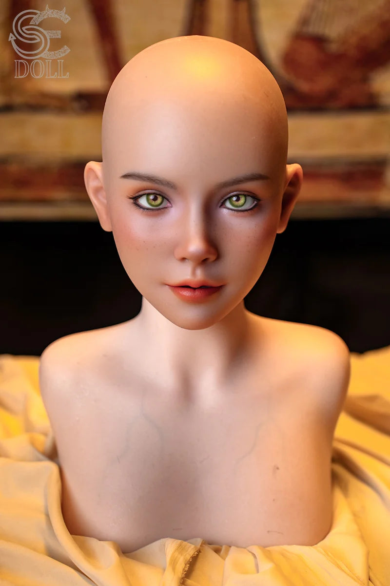 SE Dolls® T111cm/3ft8″ G-cup Wheat Kemeny Silicone Torso