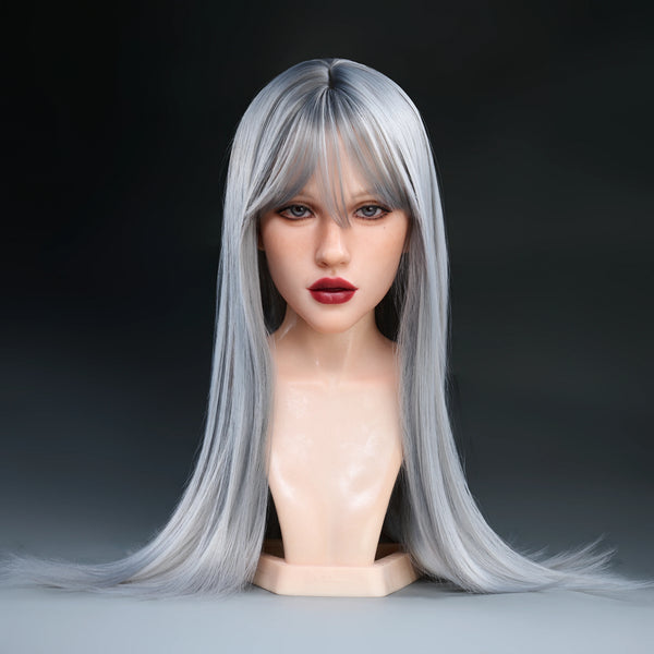 SigaFun AI Doll Head