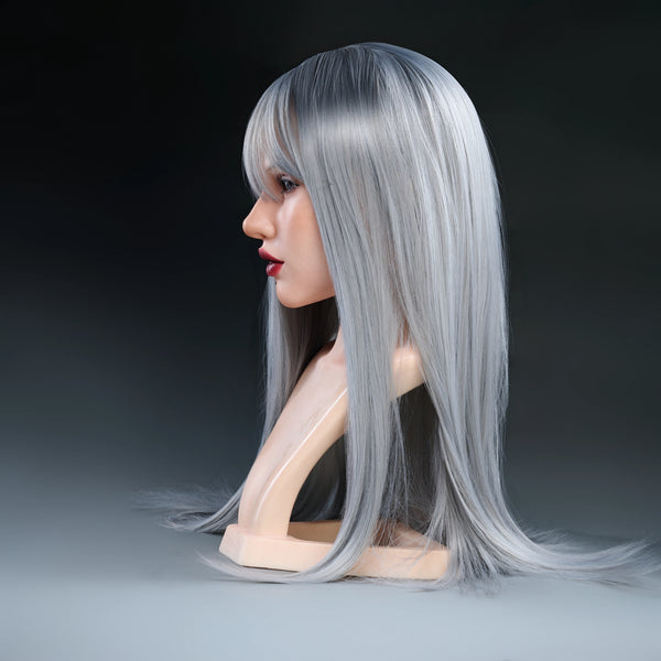 SigaFun AI Doll Head