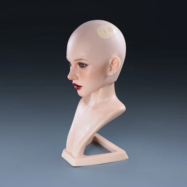 SigaFun AI Doll Head