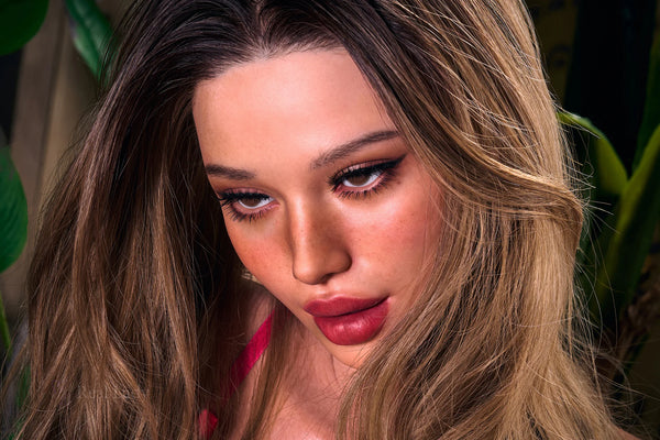 170cm/5ft7 D-cup Silicone Sex Doll – Sienna (ROS Max Head R15)