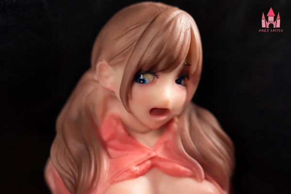 Castle Toy® Seiko: Real Silicone Doll Male Masturbators #M14