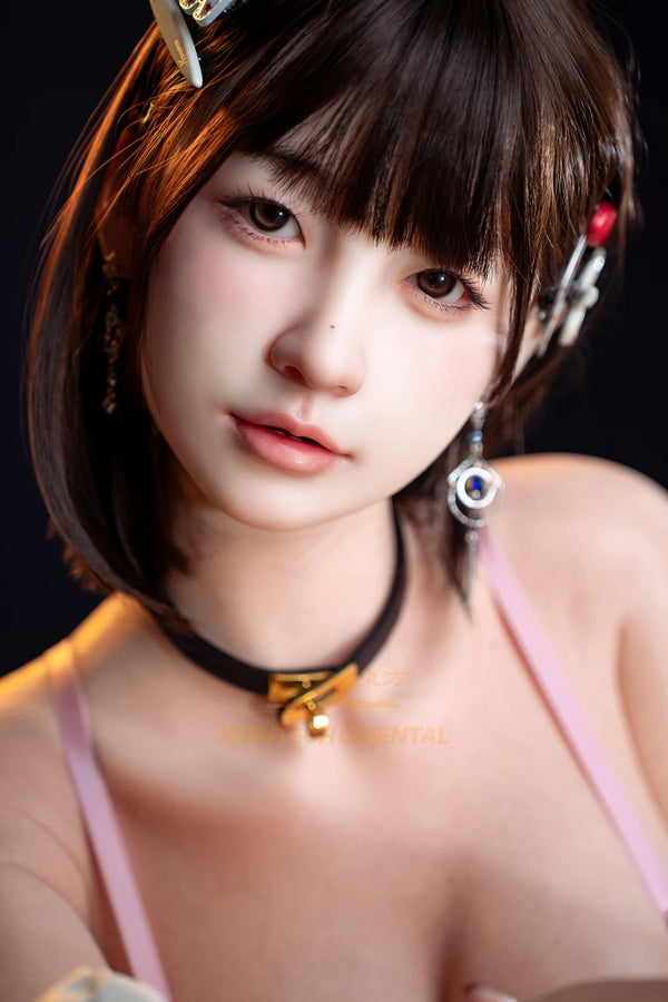 Irontech® Sex Doll Oriental Series A5 ROS MAX-Yui Irontech Doll – 158T cm / 5’2″ Silk Glow