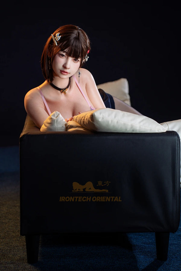 Irontech® Sex Doll Oriental Series A5 ROS MAX-Yui Irontech Doll – 158T cm / 5’2″ Silk Glow