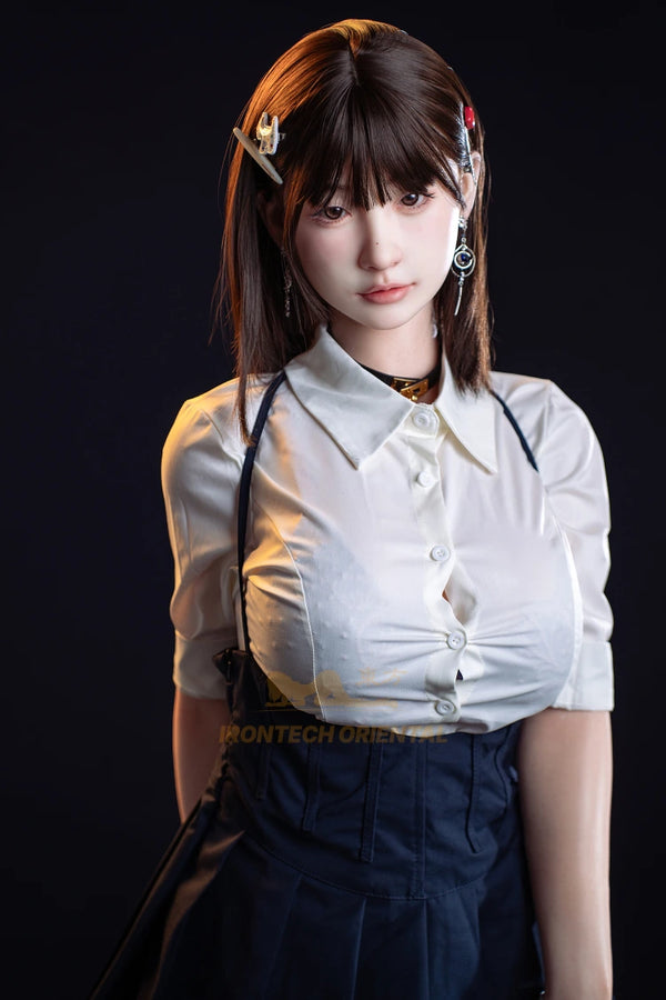 Irontech® Sex Doll Oriental Series A5 ROS MAX-Yui Irontech Doll – 158T cm / 5’2″ Silk Glow