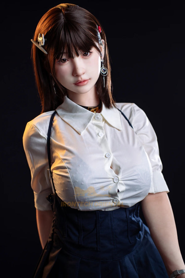 Irontech® Sex Doll Oriental Series A5 ROS MAX-Yui Irontech Doll – 158T cm / 5’2″ Silk Glow