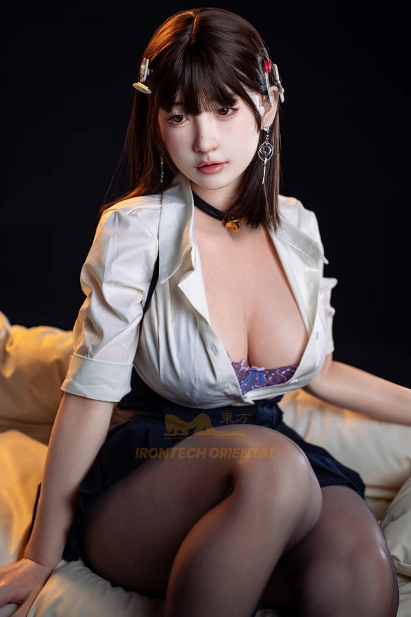 Irontech® Sex Doll Oriental Series A5 ROS MAX-Yui Irontech Doll – 158T cm / 5’2″ Silk Glow